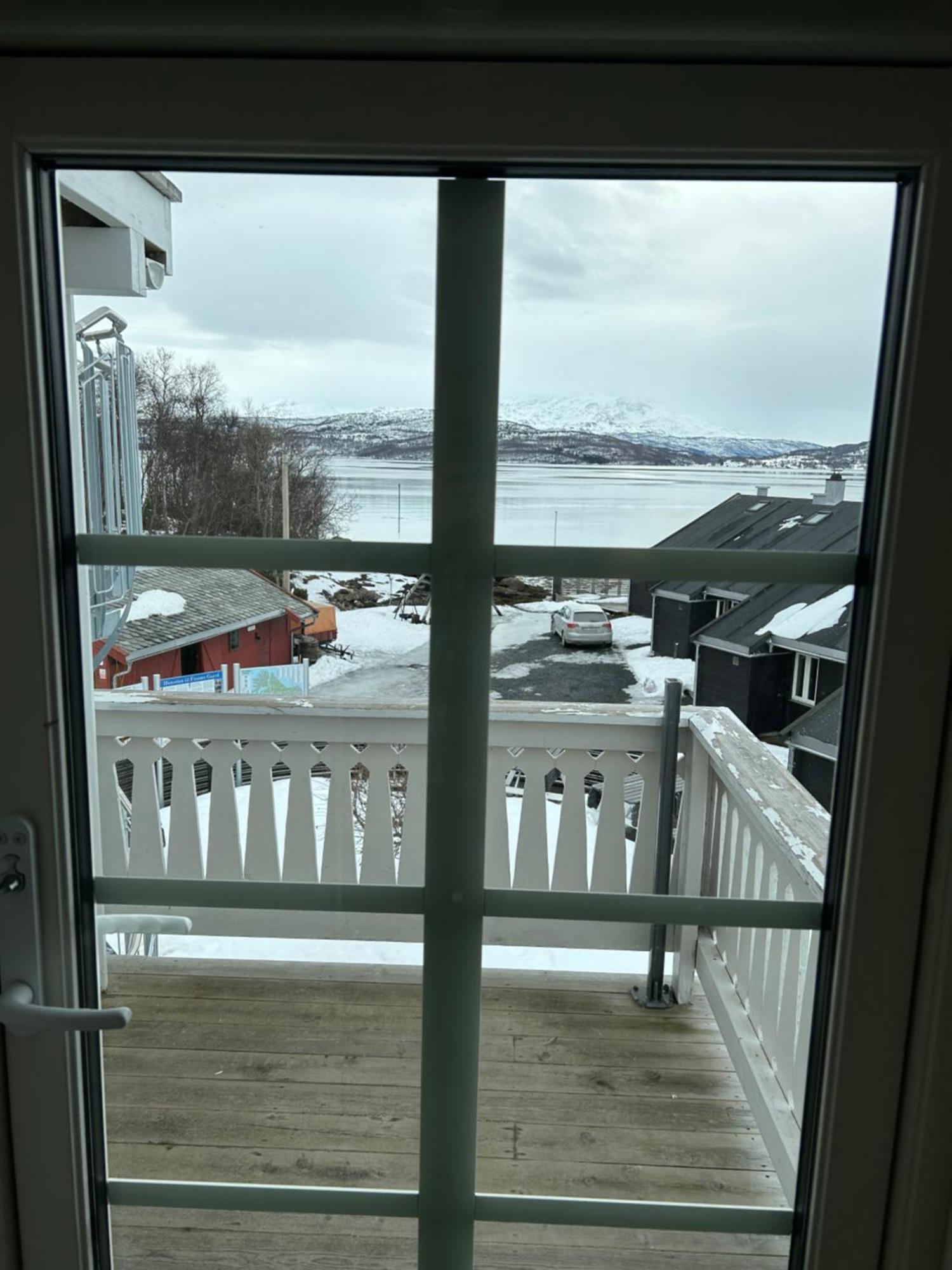 Finsnes Gaard Hotel 2*