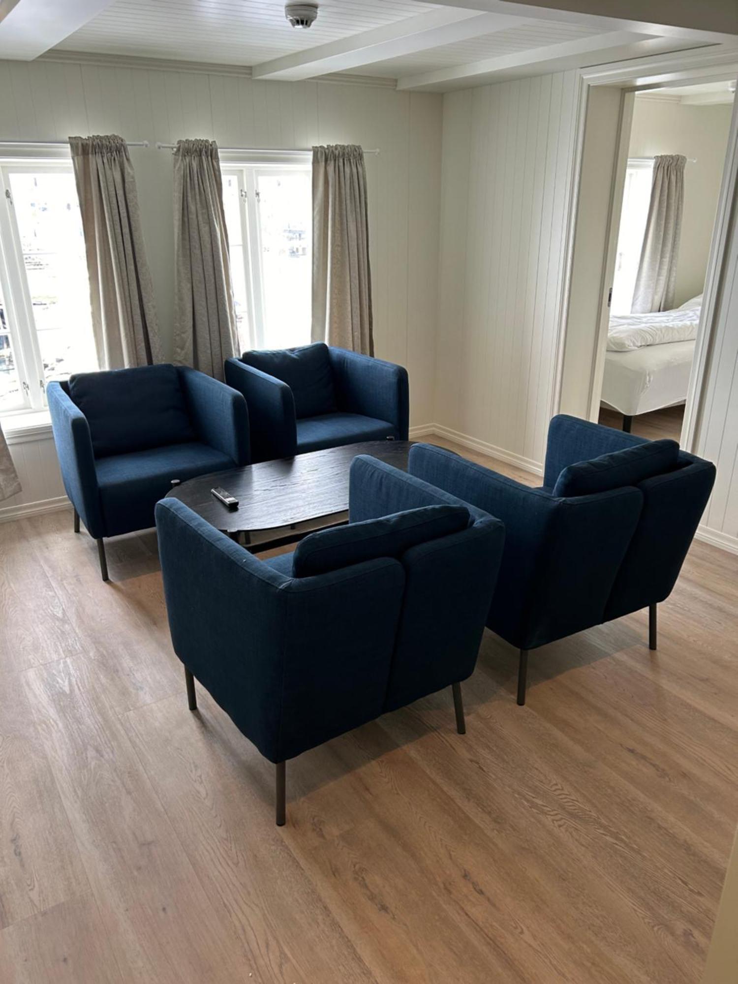 Hotel Finsnes Gaard 2*
