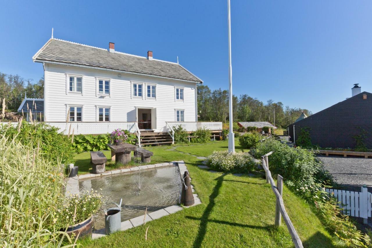Hotel Finsnes Gaard