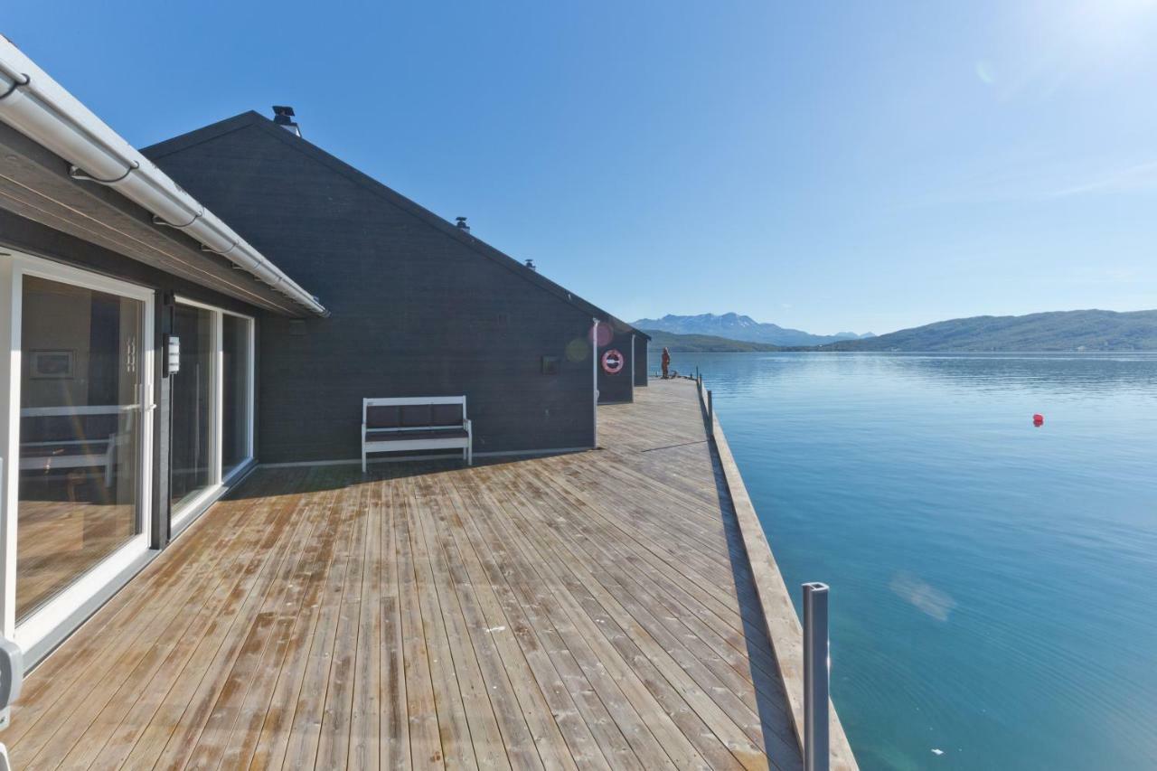 Finsnes Gaard Hotel Finnsnes